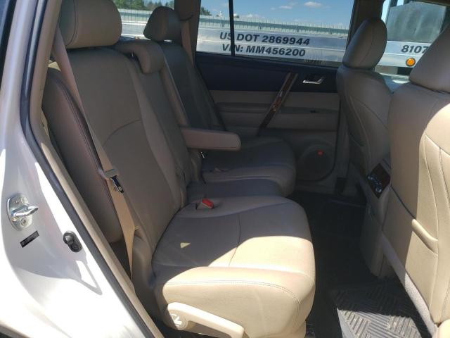 Photo 6 from auction – 2013 TOYOTA HIGHLANDER with VIN 5TDDK3EH7DS198669
