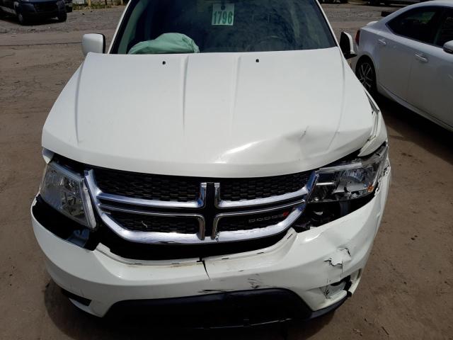 Photo 7 from auction – 2012 DODGE JOURNEY SX with VIN 3C4PDCBG2CT269980