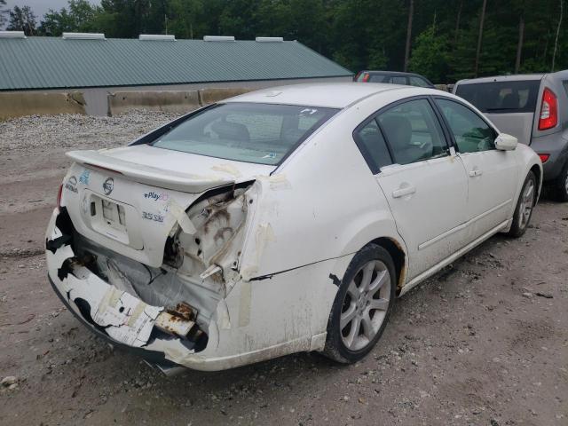 Photo 4 from auction – 2008 NISSAN MAXIMA SE with VIN 1N4BA41EX8C838365