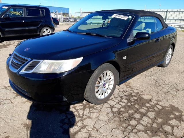 Photo 2 from auction – 2008 SAAB 9-3 2.0T with VIN YS3FB79Y886011142
