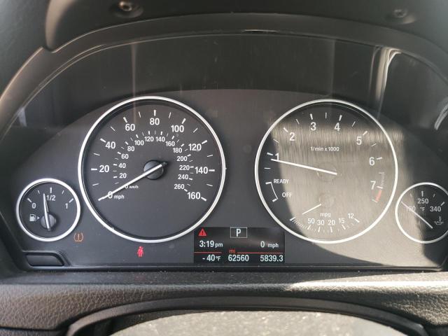 Photo 8 from auction – 2014 BMW 328 XI with VIN WBA3B3C56EF544987