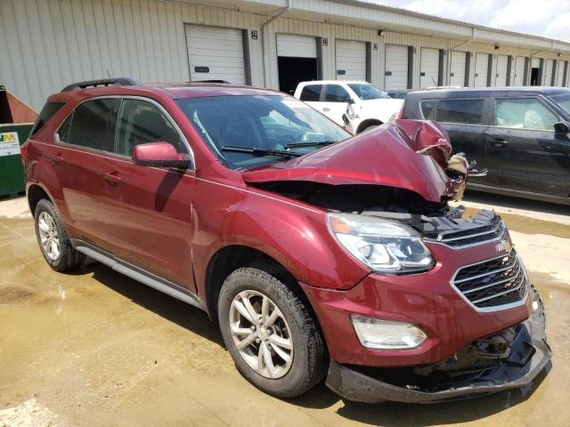 Photo 1 from auction – 2017 CHEVROLET EQUINOX LT with VIN 2GNALCEK8H1529551