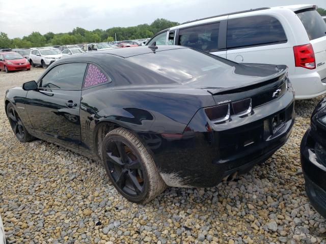 Photo 3 from auction – 2013 CHEVROLET CAMARO 2SS with VIN 2G1FK1EJ1D9233594