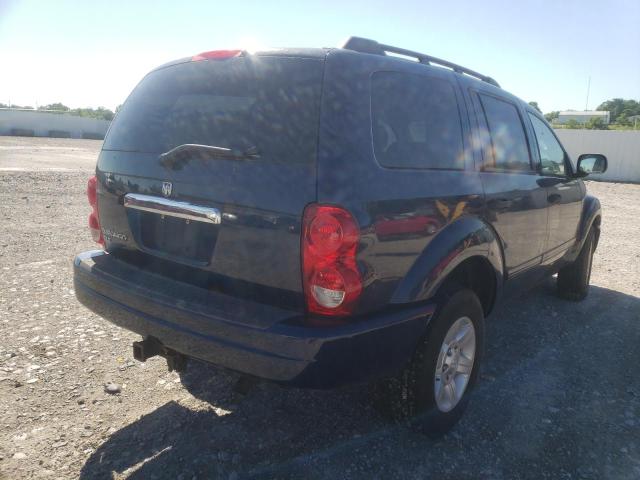 Photo 4 from auction – 2004 DODGE DURANGO SL with VIN 1D4HD48N54F153414