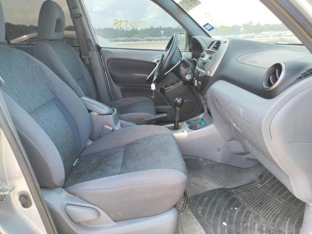 Фото 5 с аукциона – 2002 TOYOTA RAV4 с VIN JTEGH20V720050276