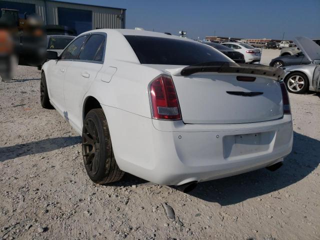 Photo 3 from auction – 2013 CHRYSLER 300 S with VIN 2C3CCABG5DH533164