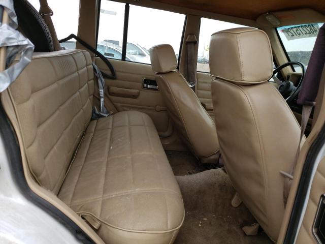 Photo 6 from auction – 1992 JEEP CHEROKEE with VIN 1J4FJ28S0NL218920