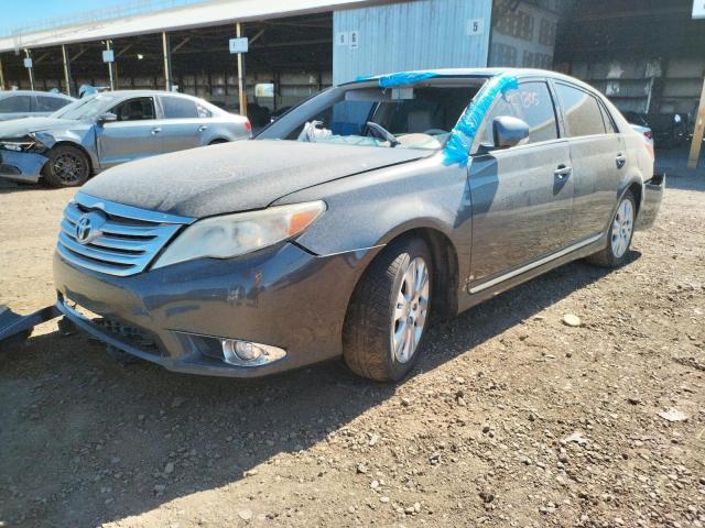 Photo 2 from auction – 2011 TOYOTA AVALON BAS with VIN 4T1BK3DB3BU375811