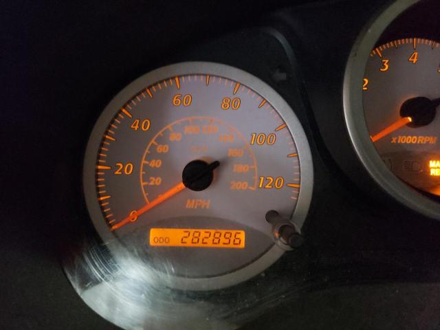 Photo 8 from auction – 2004 TOYOTA RAV4 with VIN JTEHD20V746006598