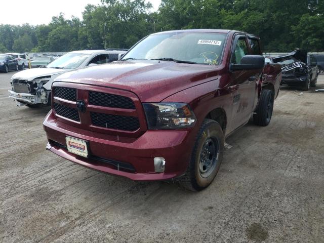 Photo 2 from auction – 2019 RAM 1500 CLASS with VIN 1C6RR7FG5KS501989