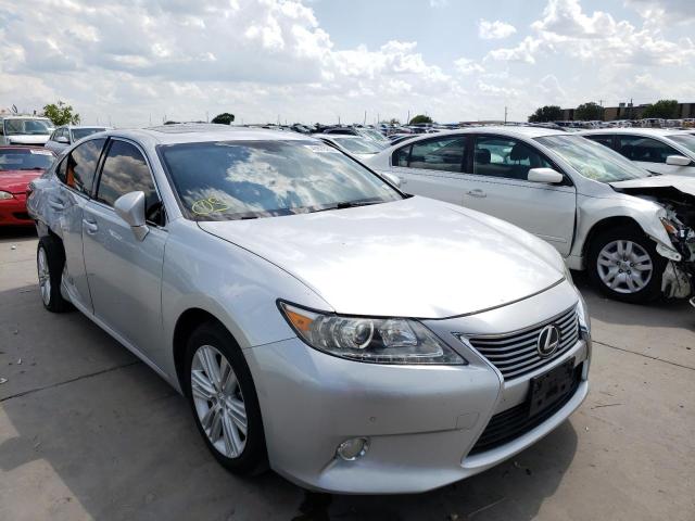 LEXUS ES 350 2014 with VIN JTHBK1GG3E2130926 - Photo from auction