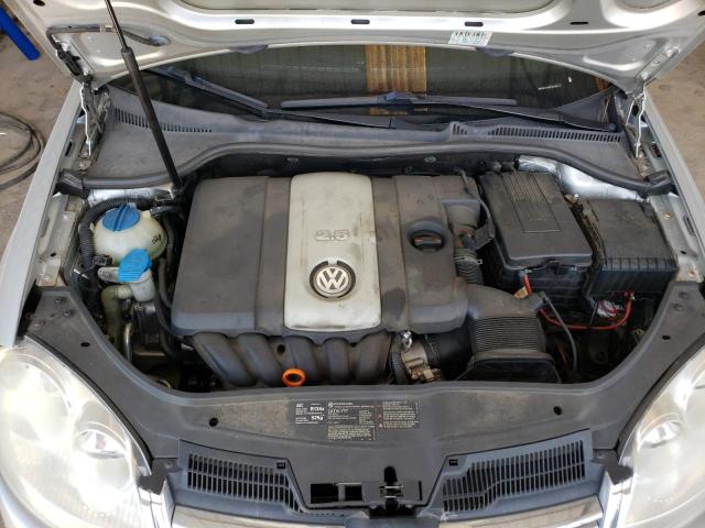 Photo 7 from auction – 2007 VOLKSWAGEN JETTA WOLF with VIN 3VWEF71K97M198417