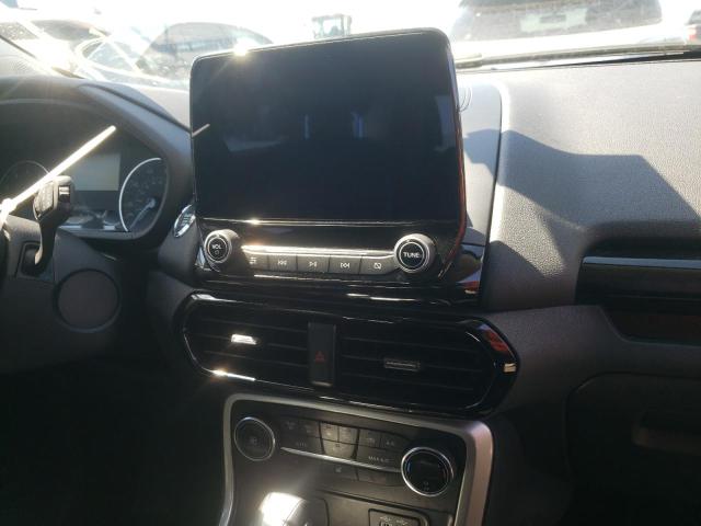 Photo 9 from auction – 2020 FORD ECOSPORT T with VIN MAJ6S3KL3LC346159