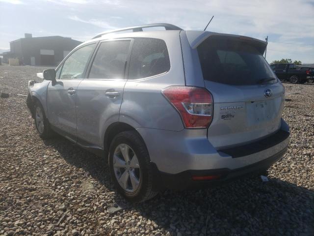 Photo 3 from auction – 2015 SUBARU FORESTER 2 with VIN JF2SJAHC2FH500988