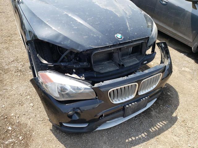Photo 9 from auction – 2013 BMW X1 XDRIVE2 with VIN WBAVL1C50DVR91443