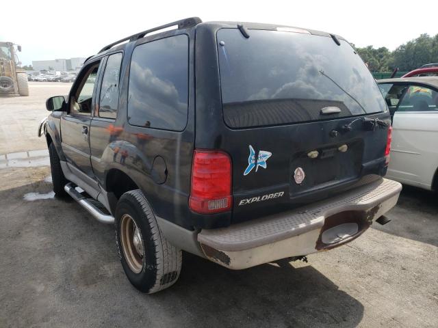 Photo 3 from auction – 2001 FORD EXPLORER S with VIN 1FMYU60E71UA44072