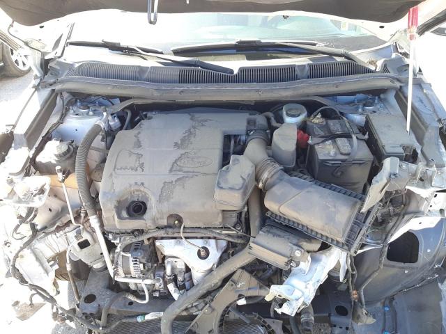 Photo 7 from auction – 2017 FORD EXPLORER X with VIN 1FM5K7D87HGB22183