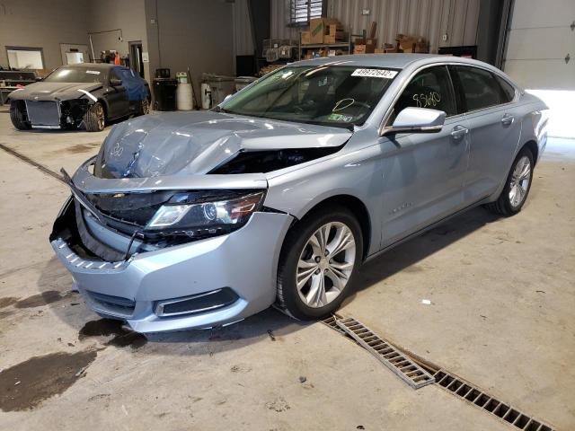 Photo 2 from auction – 2014 CHEVROLET IMPALA LT with VIN 1G1115SL5EU156159