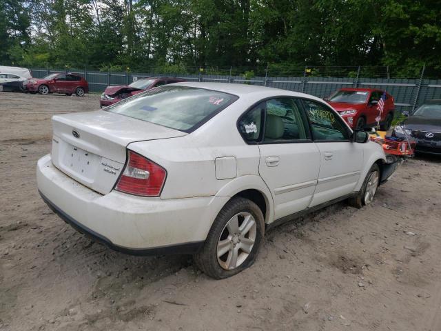 Photo 4 from auction – 2005 SUBARU LEGACY OUT with VIN 4S4BL84C354220621