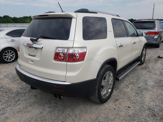 Photo 4 from auction – 2010 GMC ACADIA SLT with VIN 1GKLRNED7AJ144589