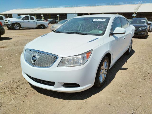 Photo 2 from auction – 2012 BUICK LACROSSE with VIN 1G4GA5ER6CF275059