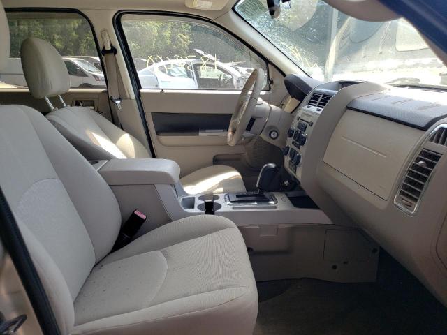 Photo 5 from auction – 2010 MERCURY MARINER with VIN 4M2CN8BG6AKJ00918