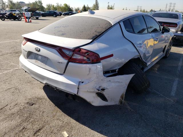 Photo 4 from auction – 2018 KIA STINGER GT with VIN KNAE35LC7J6021312