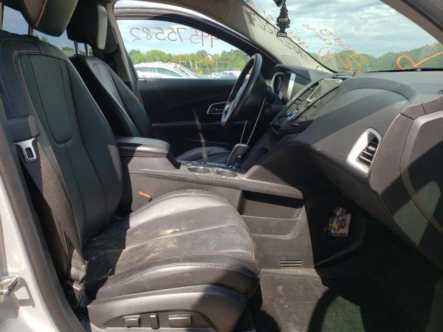 Photo 5 from auction – 2014 CHEVROLET EQUINOX LT with VIN 2GNFLGEK9E6194537