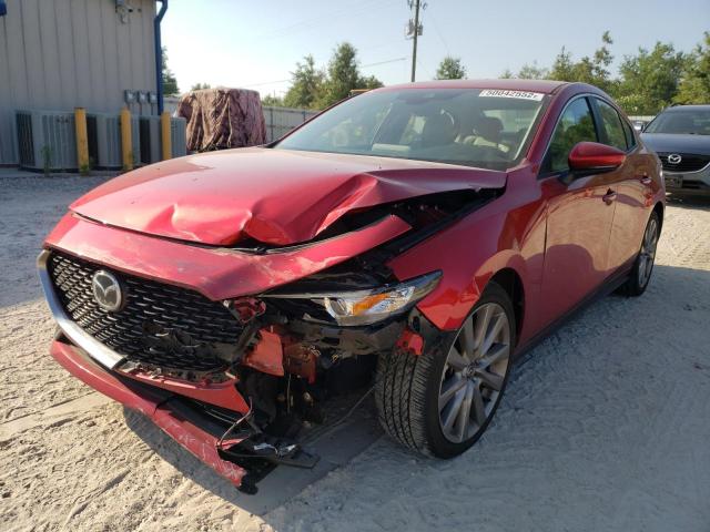 Zdjęcie 2 z aukcji – 2020 MAZDA 3 PREFERRE z VIN 3MZBPADL8LM129665