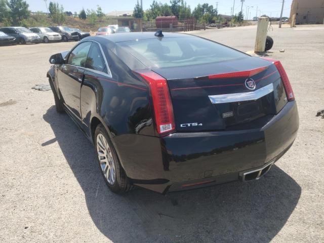 Photo 3 from auction – 2013 CADILLAC CTS PREMIU with VIN 1G6DS1E33D0107461