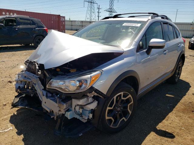 Photo 2 from auction – 2017 SUBARU CROSSTREK with VIN JF2GPABC1H8267721