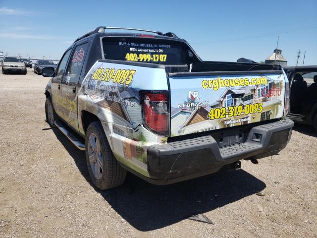 صورة رقم 3 من المزاد - 2012 HONDA RIDGELINE مع VIN 5FPYK1F5XCB456400