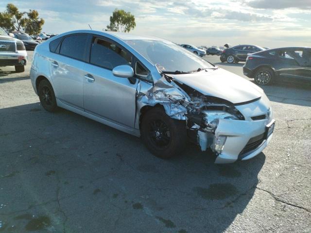 Фото 1 с аукциона – 2012 TOYOTA PRIUS с VIN JTDKN3DU2C5501794