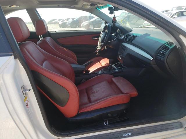 Photo 5 from auction – 2008 BMW 135 I with VIN WBAUC73518VF22448