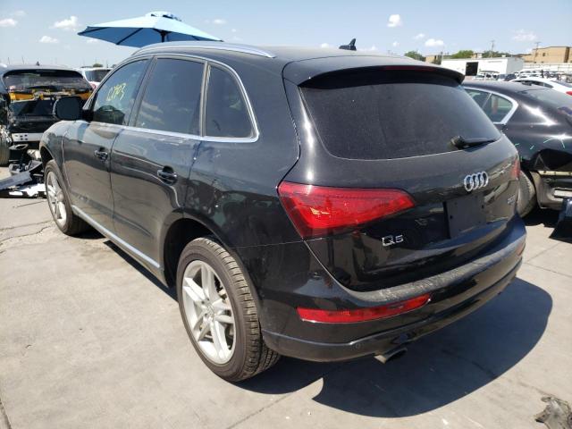 Photo 3 from auction – 2013 AUDI Q5 PREMIUM with VIN WA1LFAFP5DA099107