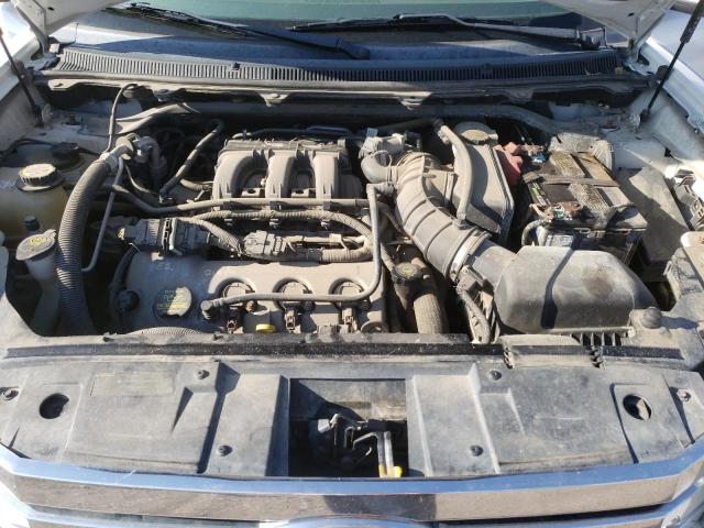 Photo 7 from auction – 2009 FORD FLEX SEL with VIN 2FMEK62C99BA06218