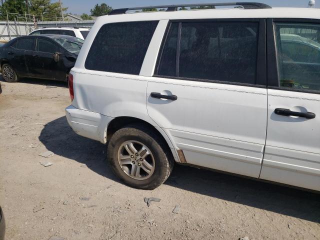 Photo 9 from auction – 2003 HONDA PILOT EXL with VIN 2HKYF18593H556113