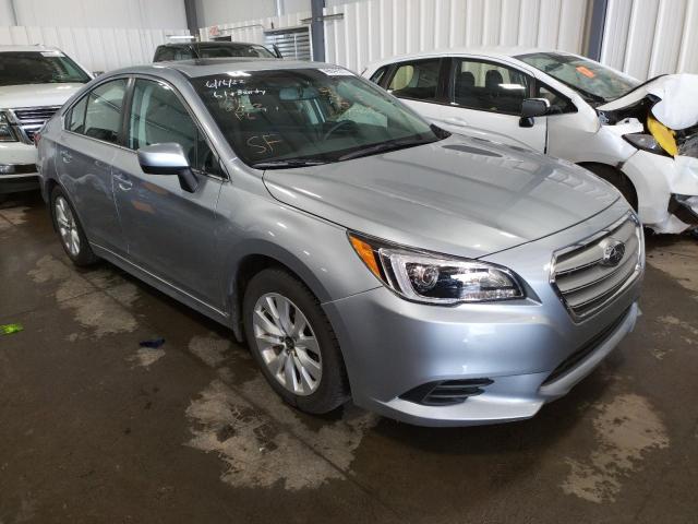 SUBARU LEGACY 2.5 2016 with VIN 4S3BNBD68G3016413 - Photo from auction
