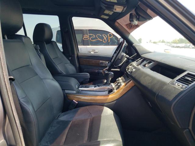 Photo 5 from auction – 2013 LAND ROVER RANGE ROVE with VIN SALSF2D48DA787658