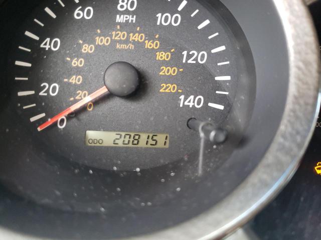 Photo 8 from auction – 2003 TOYOTA HIGHLANDER with VIN JTEGF21A730109135