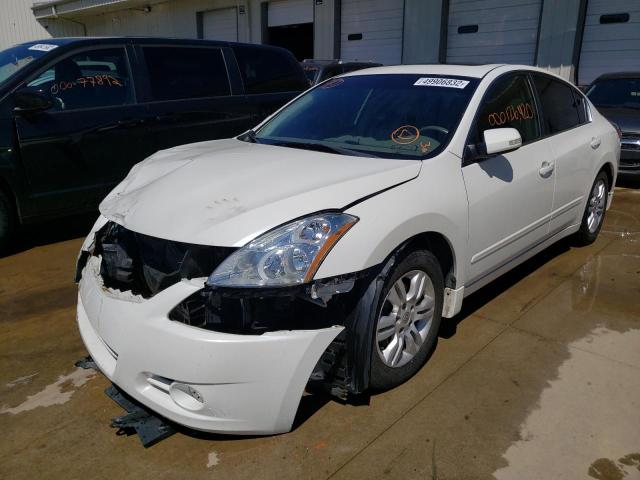 Photo 2 from auction – 2011 NISSAN ALTIMA BAS with VIN 1N4AL2AP8BN477502