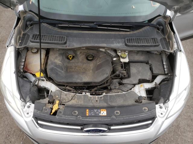 Photo 7 from auction – 2013 FORD ESCAPE SEL with VIN 1FMCU0H90DUA34759