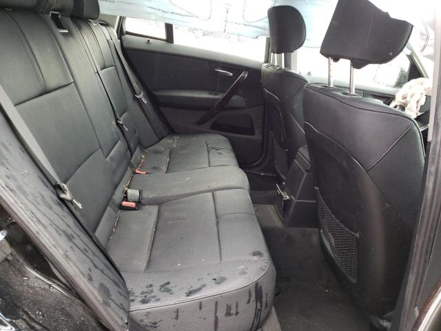 Photo 6 from auction – 2007 BMW X3 3.0SI with VIN WBXPC93457WF05392