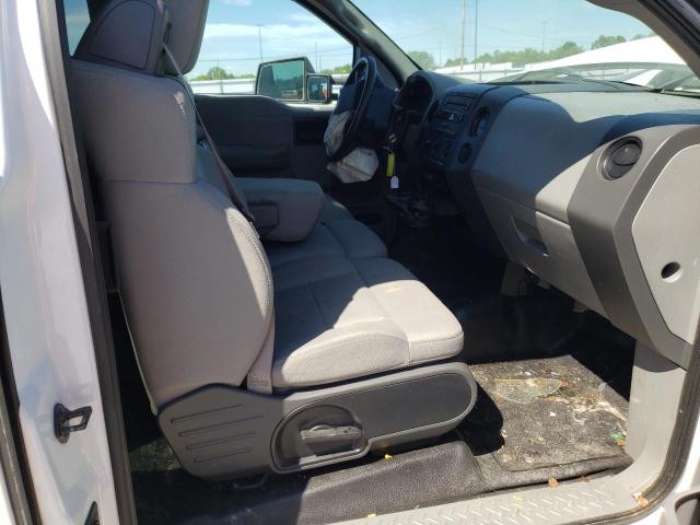 Photo 5 from auction – 2007 FORD F150 with VIN 1FTVX12517NA50371
