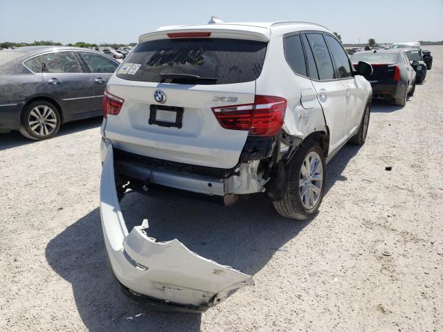 Photo 9 from auction – 2016 BMW X3 XDRIVE2 with VIN 5UXWX9C50G0D69700