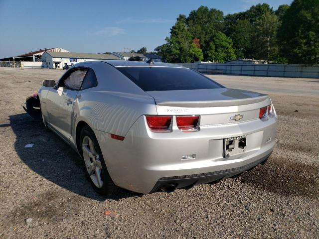 Photo 3 from auction – 2013 CHEVROLET CAMARO LT with VIN 2G1FB1E3XD9227200