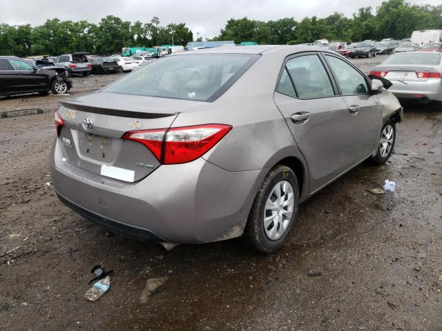 Photo 4 from auction – 2014 TOYOTA COROLLA EC with VIN 2T1BPRHE2EC030994