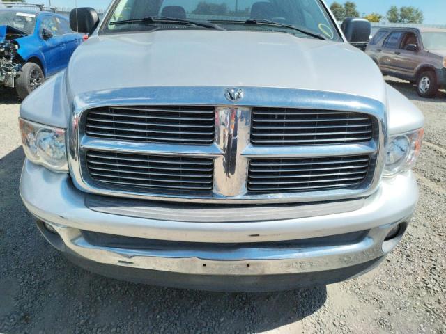 Photo 9 from auction – 2003 DODGE RAM 1500 S with VIN 1D7HA18NX3J577709