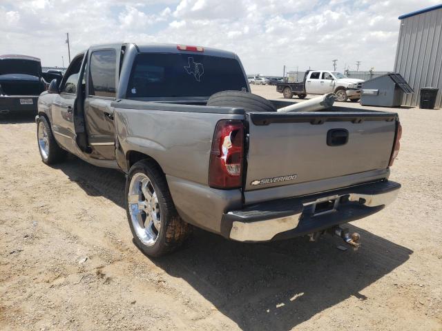 Photo 3 from auction – 2007 CHEVROLET SILVERADO with VIN 2GCEC13VX71164820