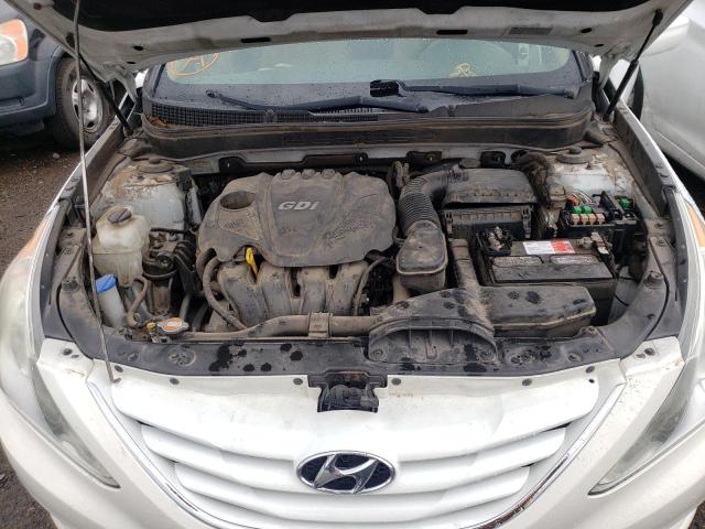 Photo 7 from auction – 2013 HYUNDAI SONATA GLS with VIN 5NPEB4AC8DH508032